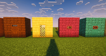 Recreated Doors — screenshot 3