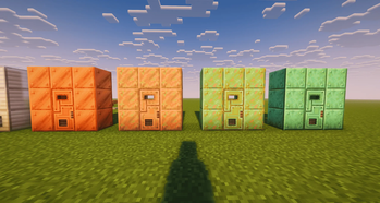 Recreated Doors — screenshot 1