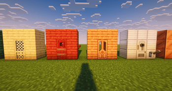 Recreated Doors — screenshot 2