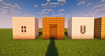 Recreated Doors — screenshot 5