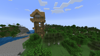 DTV+ Daytime Overworld
