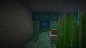 DTV+ Caves Mineshaft