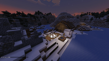 DTV+ Nighttime Overworld