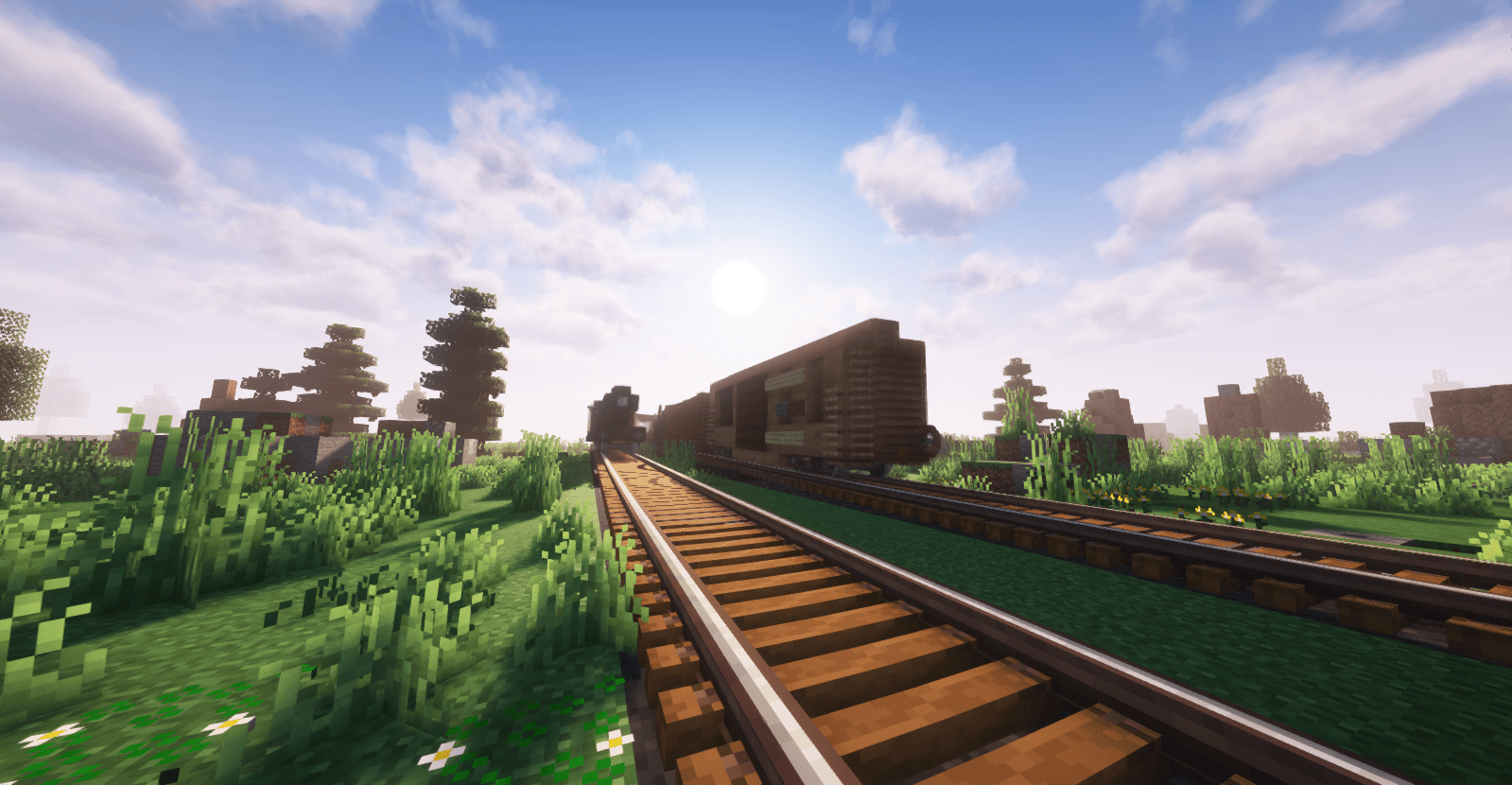 Screenshot modpacku Create: Ultimate Selection (2/3)