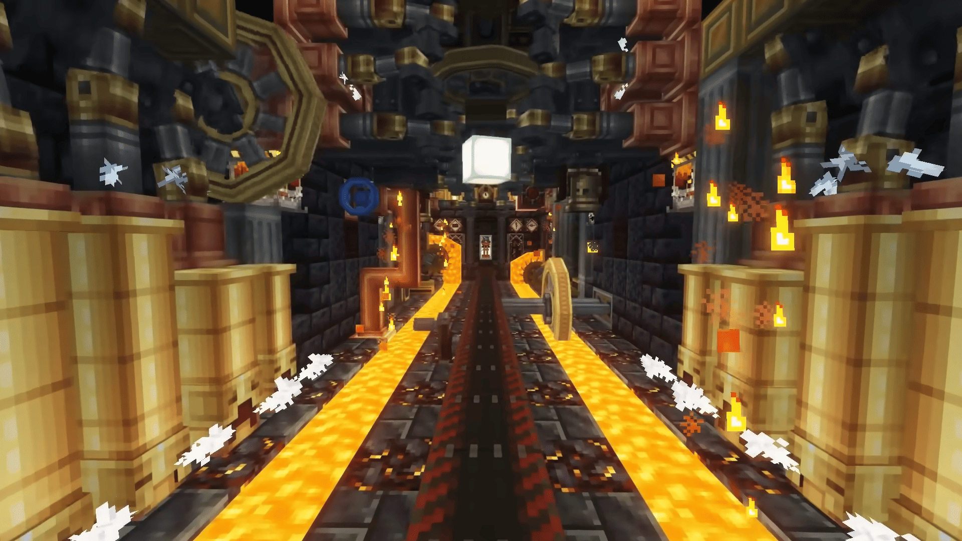 Screenshot modpacku Create: Ultimate Selection (1/3)