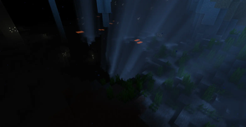 Under The Water