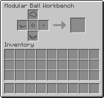 Modular Ball Workbench GUI