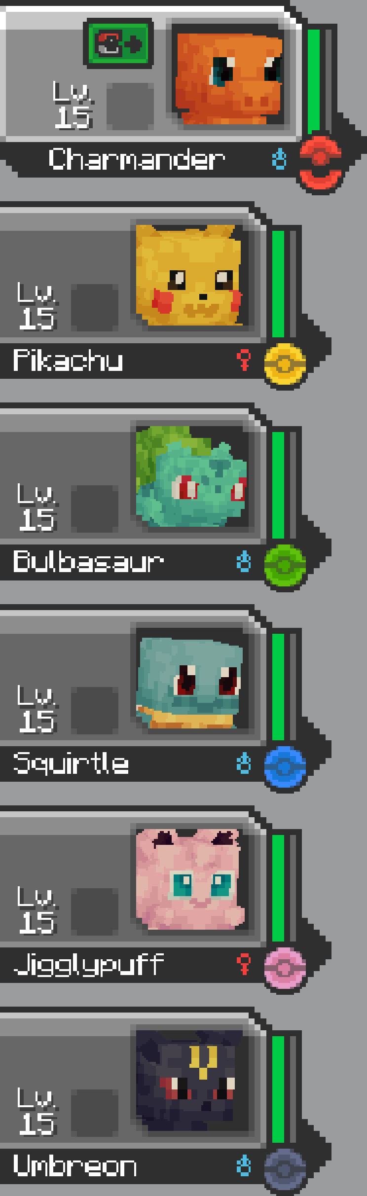 Team GUI