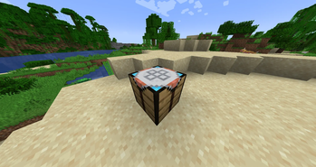 Modular Ball Workbench