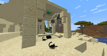 The Scorpion Small Dungeon