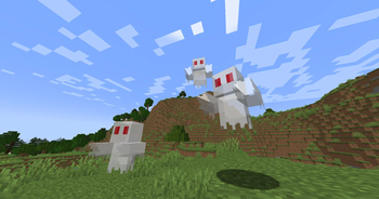 Ghosts