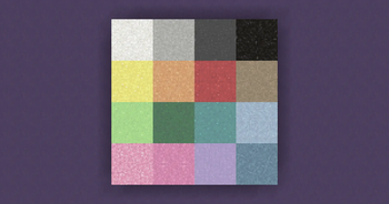 Concrete Powder Colors