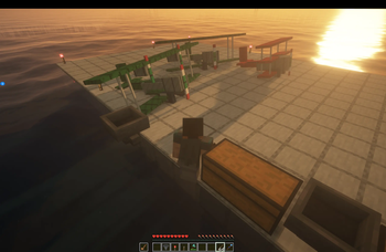 PeterWolf’s Planes screenshot