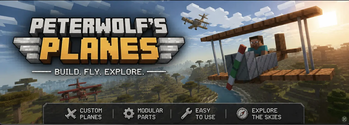 planes mod