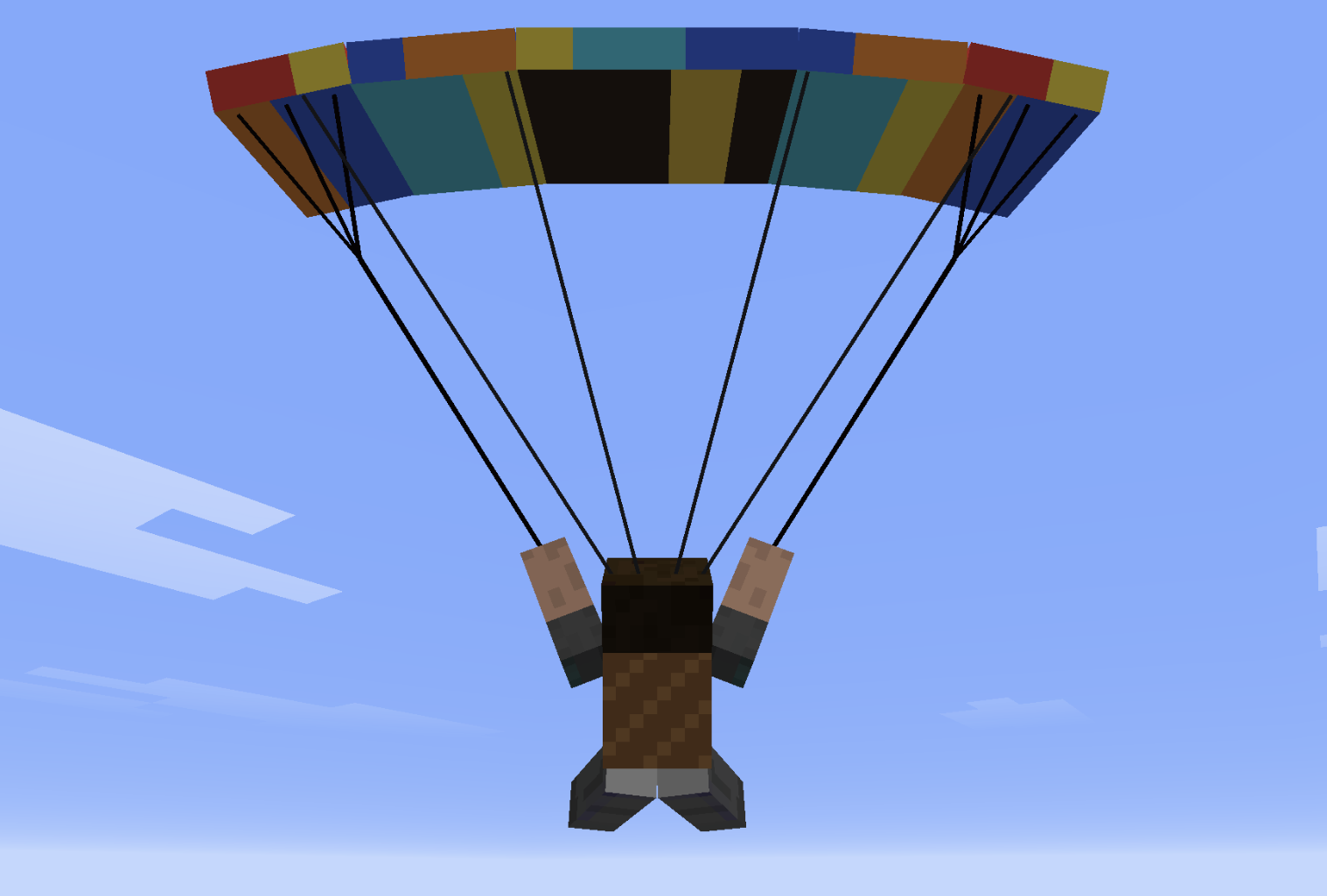 Paragliting
