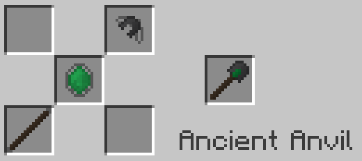 Ancient shovel craft