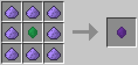 Mana gem craft