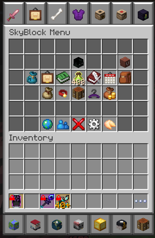 SB Menu