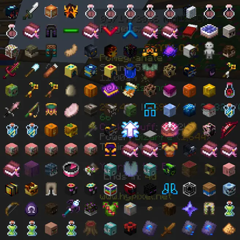 Example Items