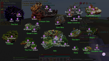 Fancy Warps