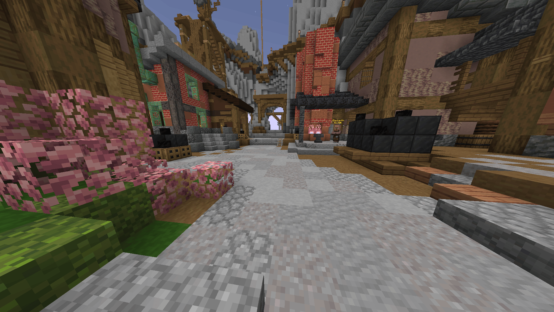Mining Settlement