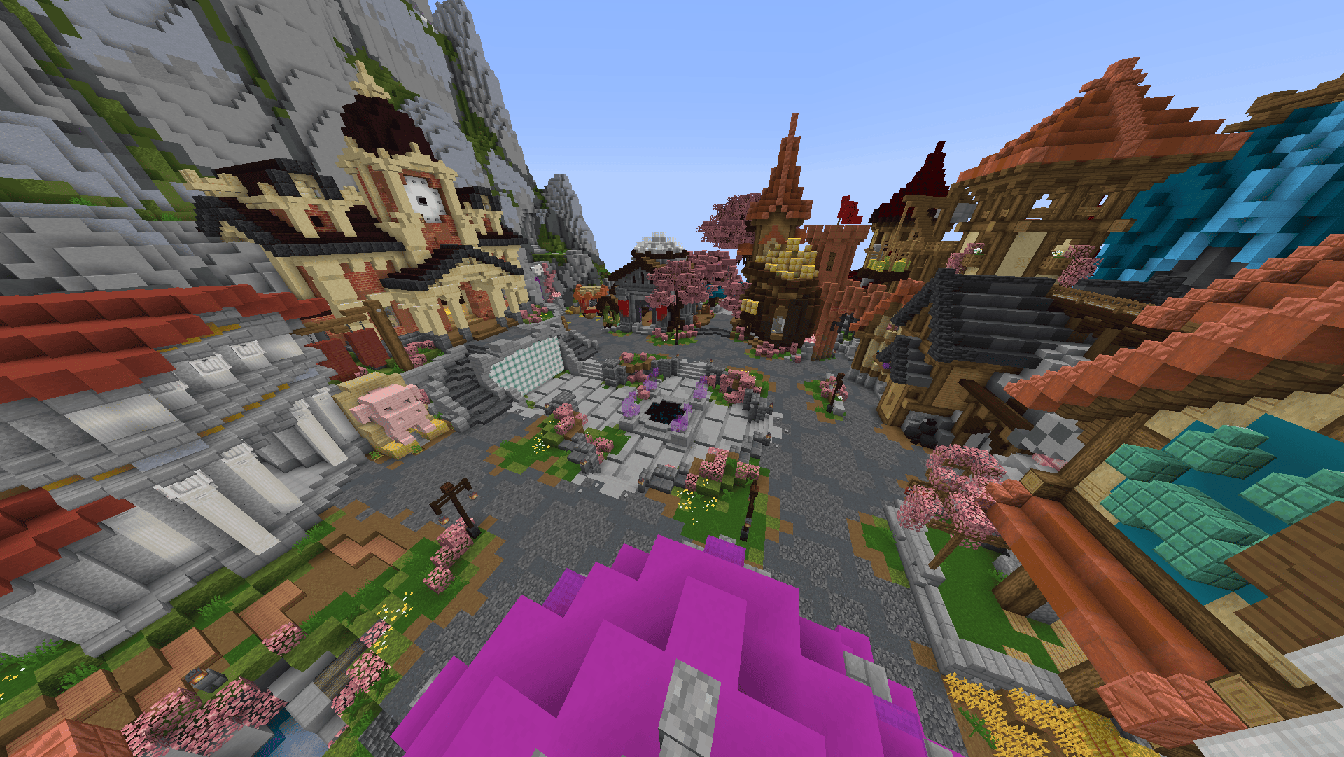 Hub