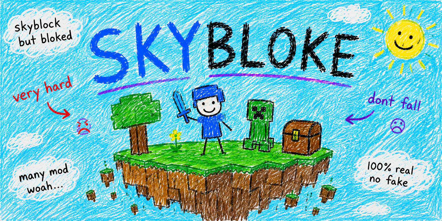 Very Original Art (Hand Drawn)