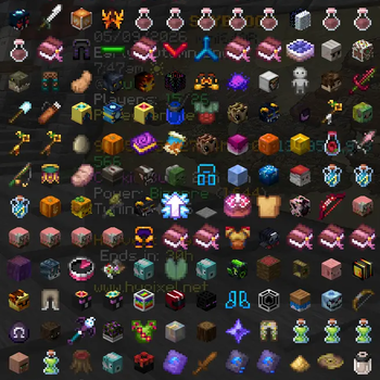 Some items