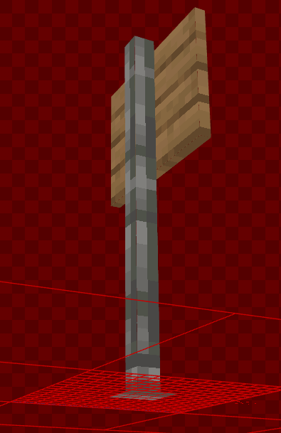 Blockbench Model Back
