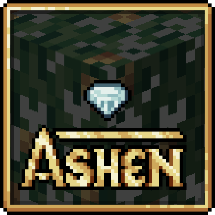 Ashen Simple Foliage