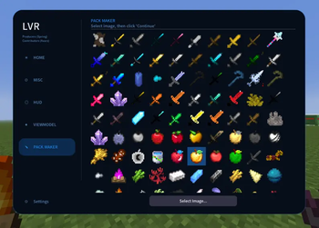 LVR — screenshot 1