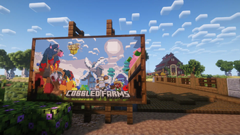 Cobbled Farms: Welcome!