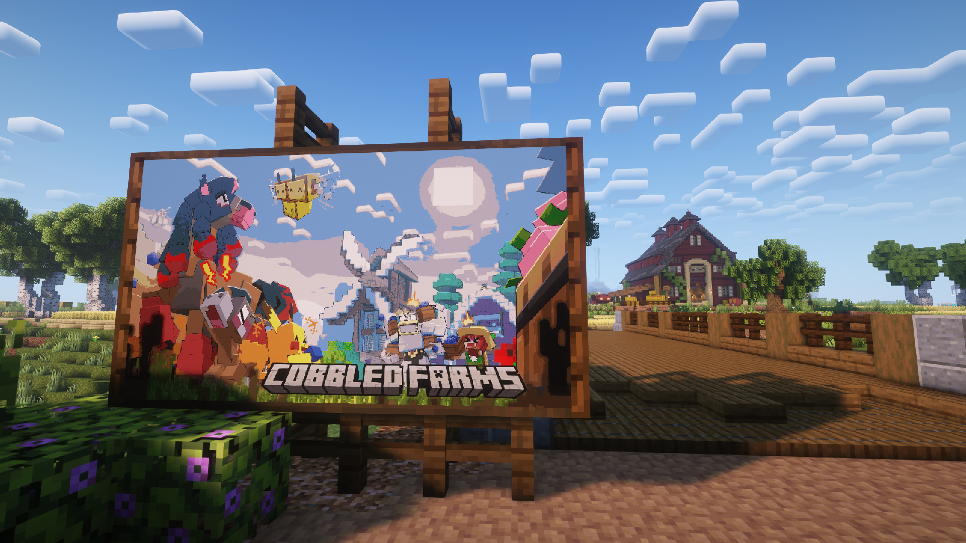 Cobbled Farms: Welcome!