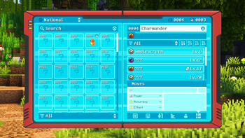 Pokédex: Moves Tab