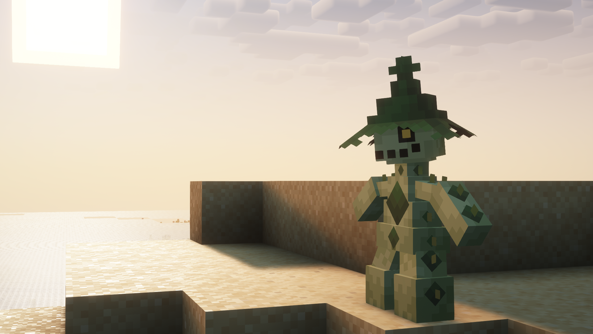 Finding Spiritomb in Minecraft… in an Ancient City (Cobblemon