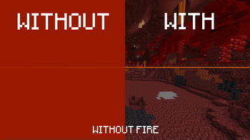 Lava (without fire)