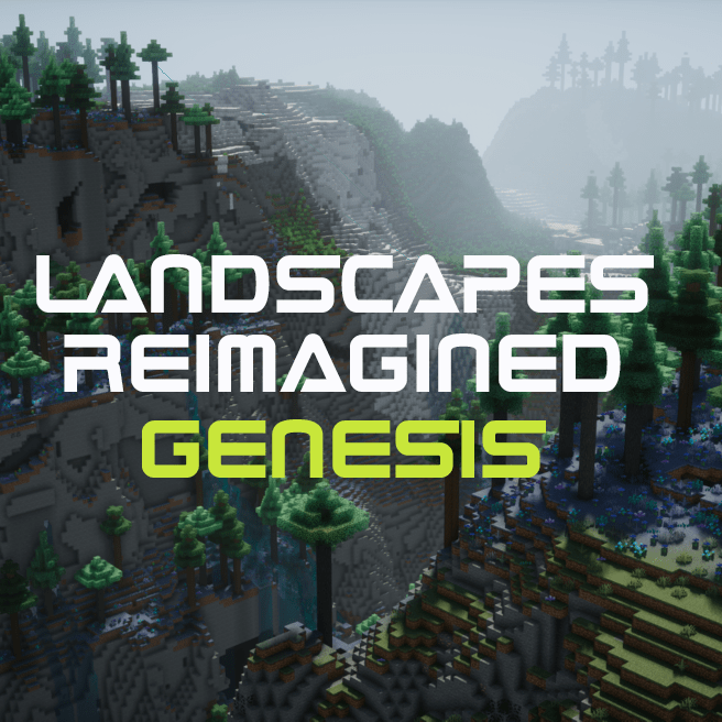 Landscapes Reimagined Genesis