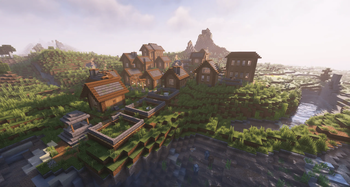 A Plains Village