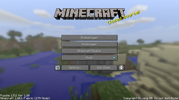Title Screen