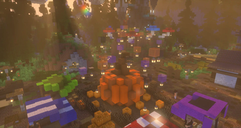 Nullified: Reborn S2 - Halloween