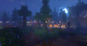Nullified: Reborn S2/S3 - The Destruction of the Town