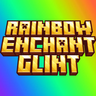 Rainbow Enchant Glint