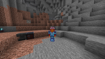 Rainbow Enchant Glint