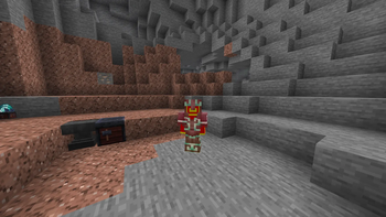 Rainbow Enchant Glint
