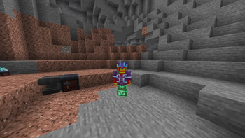 Rainbow Enchant Glint