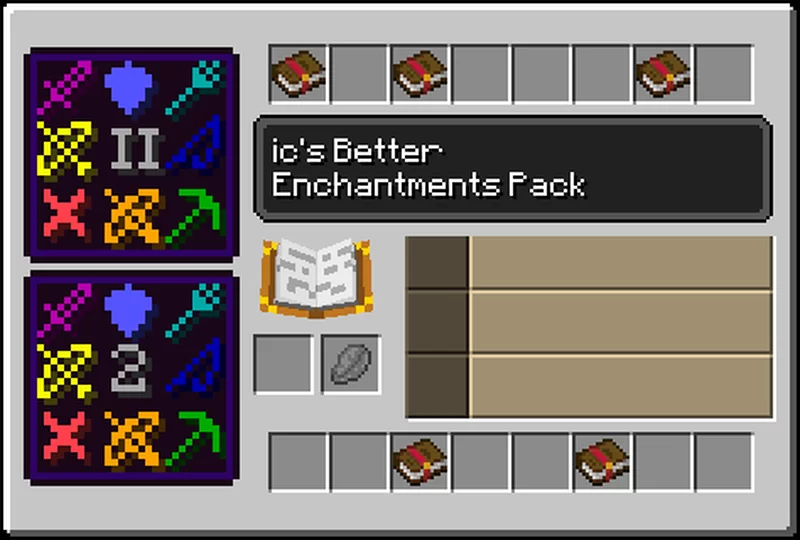 ic's Better Enchantments Thumbnail