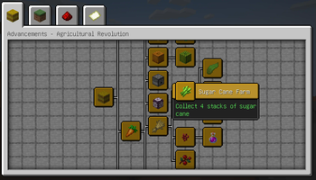 Advancements - Agricultural