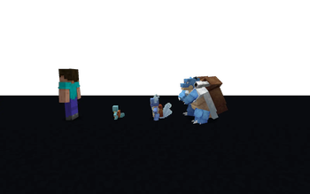With Pack