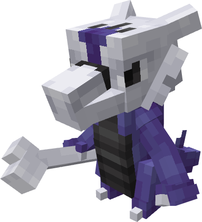 Alolan Marowak Remodel Front