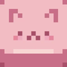 fat cat v2 - pink